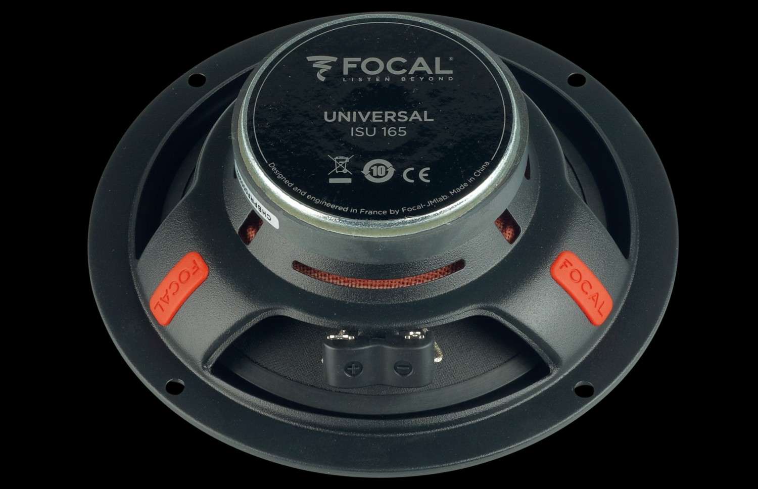 Serientest: Focal (Car) ISU130, Focal (Car) ISU165, Focal (Car) ISU200, Bild 3 Car-HiFi-Lautsprecher 13cm Focal (Car) ISU130, Focal (Car) ISU165, Focal (Car) ISU200 im Test , Bild 3