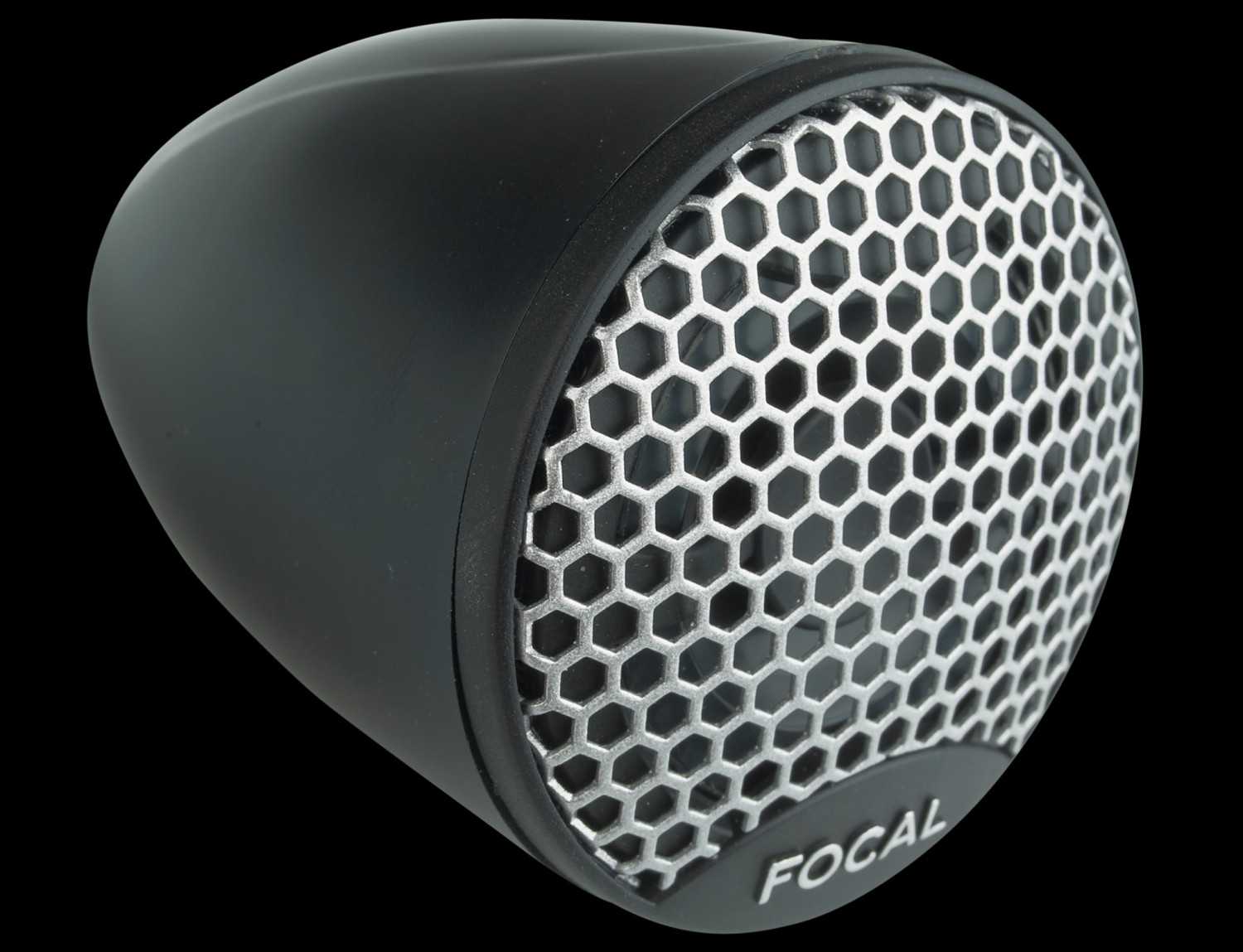 Serientest: Focal (Car) ISU130, Focal (Car) ISU165, Focal (Car) ISU200, Bild 8 Car-HiFi-Lautsprecher 13cm Focal (Car) ISU130, Focal (Car) ISU165, Focal (Car) ISU200 im Test , Bild 8