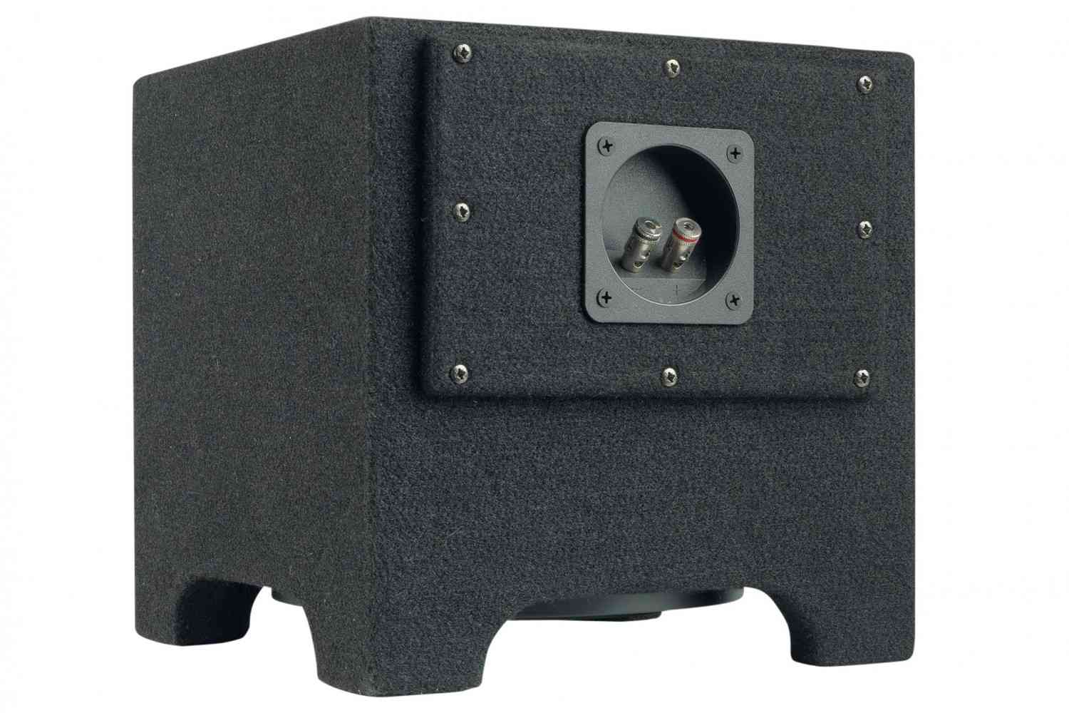 Serientest: Audio System R08 GDF1 Active, Audio System R08 GDF2 Active, Bild 2 Car-Hifi Subwoofer Aktiv Audio System R08 GDF1 Active, Audio System R08 GDF2 Active im Test , Bild 2