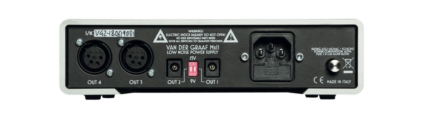 Systemtest: Manunta Nash, Manunta Young MK III, Manunta Crosby, Manunta Van Der Graaf MK II, Bild 2 Phono Vorstufen Manunta Nash, Manunta Young MK III, Manunta Crosby, Manunta Van Der Graaf MK II im Test , Bild 2
