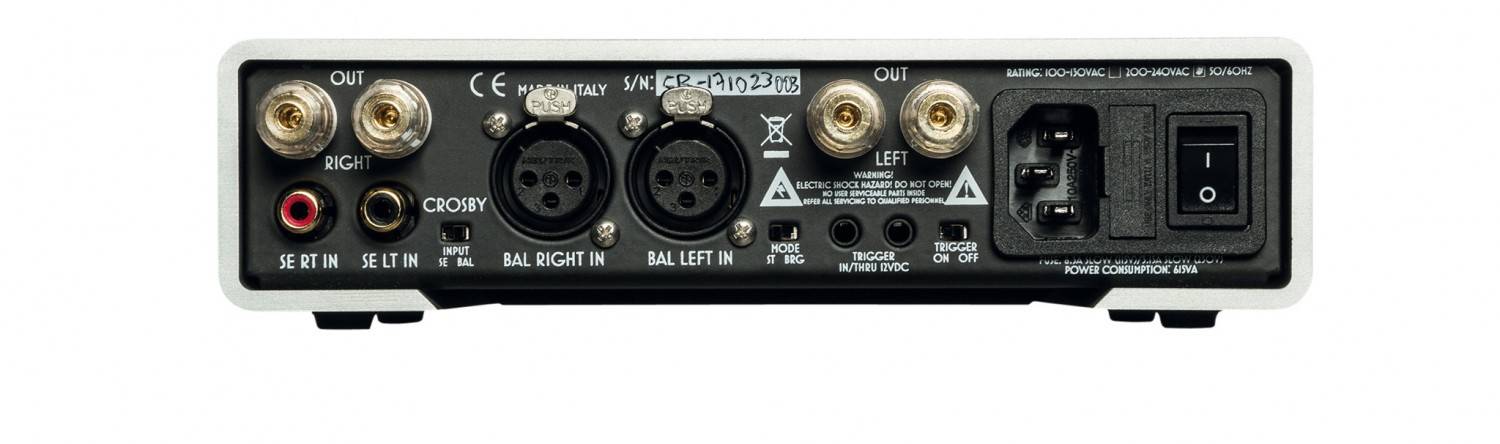 Systemtest: Manunta Nash, Manunta Young MK III, Manunta Crosby, Manunta Van Der Graaf MK II, Bild 6 Phono Vorstufen Manunta Nash, Manunta Young MK III, Manunta Crosby, Manunta Van Der Graaf MK II im Test , Bild 6