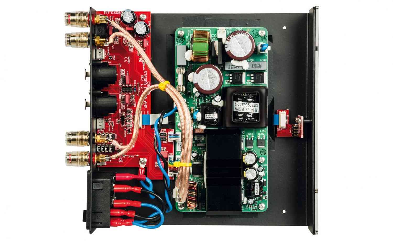 Systemtest: Manunta Nash, Manunta Young MK III, Manunta Crosby, Manunta Van Der Graaf MK II, Bild 7 Phono Vorstufen Manunta Nash, Manunta Young MK III, Manunta Crosby, Manunta Van Der Graaf MK II im Test , Bild 7