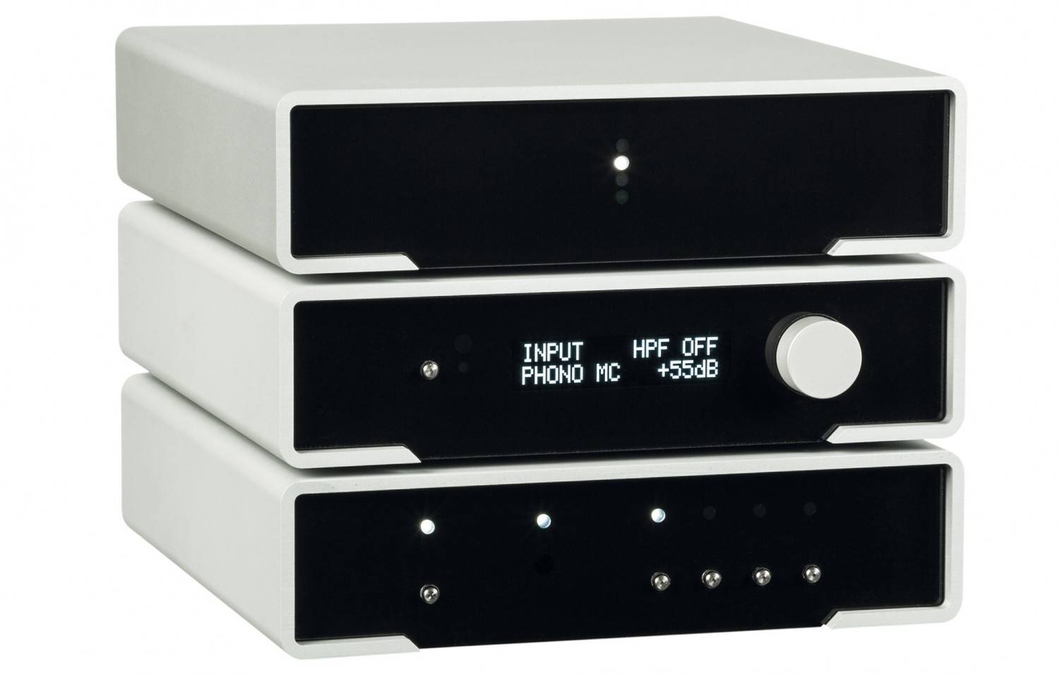 Systemtest: Manunta Nash, Manunta Young MK III, Manunta Crosby, Manunta Van Der Graaf MK II, Bild 10 Phono Vorstufen Manunta Nash, Manunta Young MK III, Manunta Crosby, Manunta Van Der Graaf MK II im Test , Bild 10