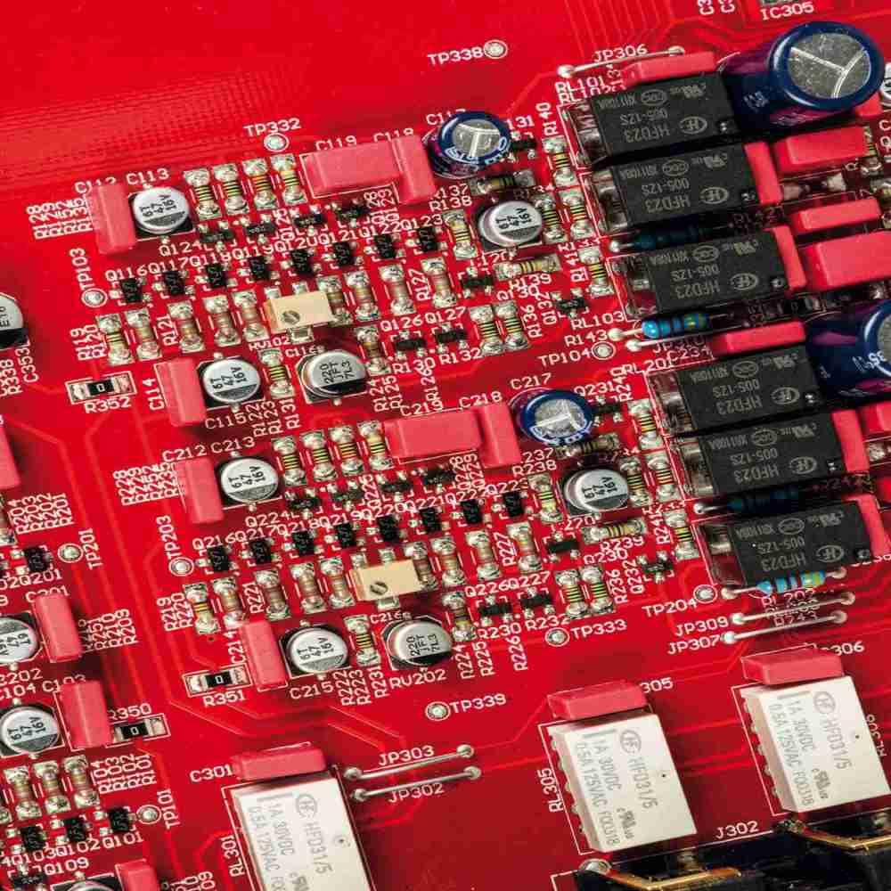 Systemtest: Manunta Nash, Manunta Young MK III, Manunta Crosby, Manunta Van Der Graaf MK II, Bild 11 Phono Vorstufen Manunta Nash, Manunta Young MK III, Manunta Crosby, Manunta Van Der Graaf MK II im Test , Bild 11