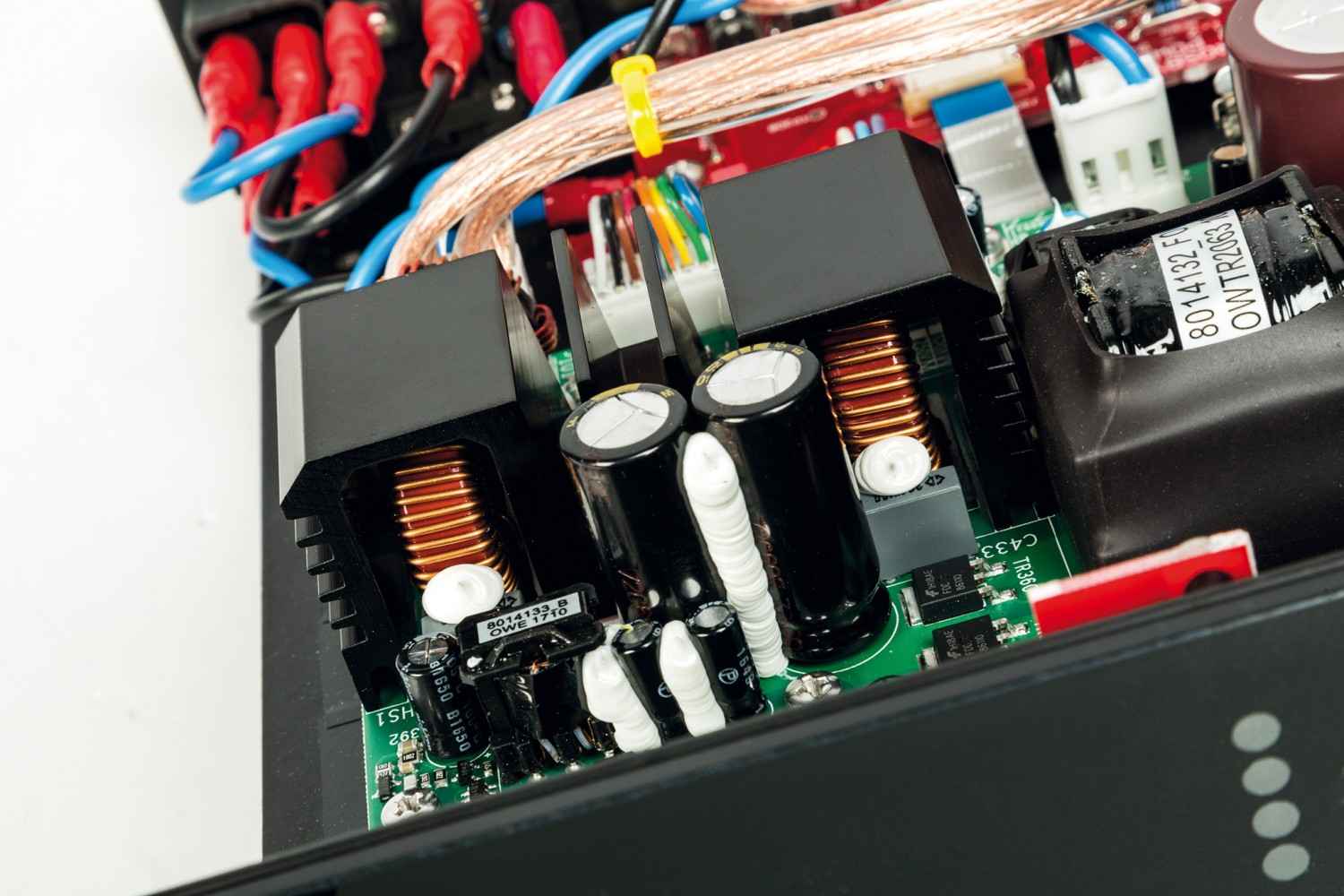 Systemtest: Manunta Nash, Manunta Young MK III, Manunta Crosby, Manunta Van Der Graaf MK II, Bild 14 Phono Vorstufen Manunta Nash, Manunta Young MK III, Manunta Crosby, Manunta Van Der Graaf MK II im Test , Bild 14