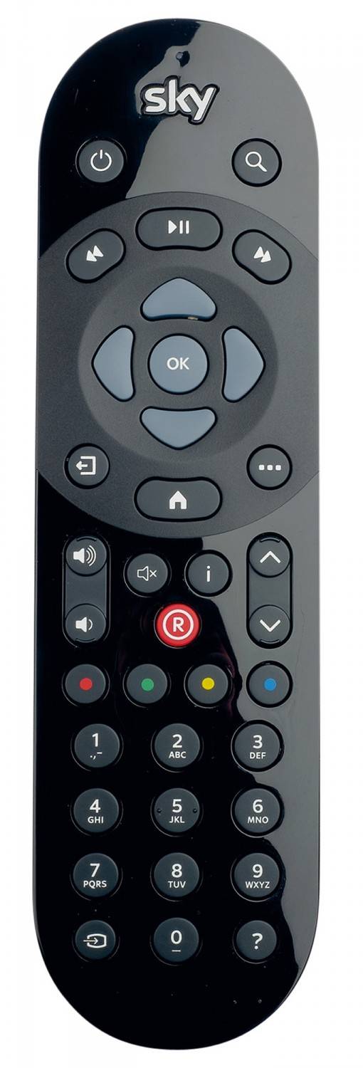 Systemtest: Sky Sky-Q-Receiver, Sky Soundbox, Bild 2 Sat Receiver mit Festplatte Sky Sky-Q-Receiver, Sky Soundbox im Test , Bild 2
