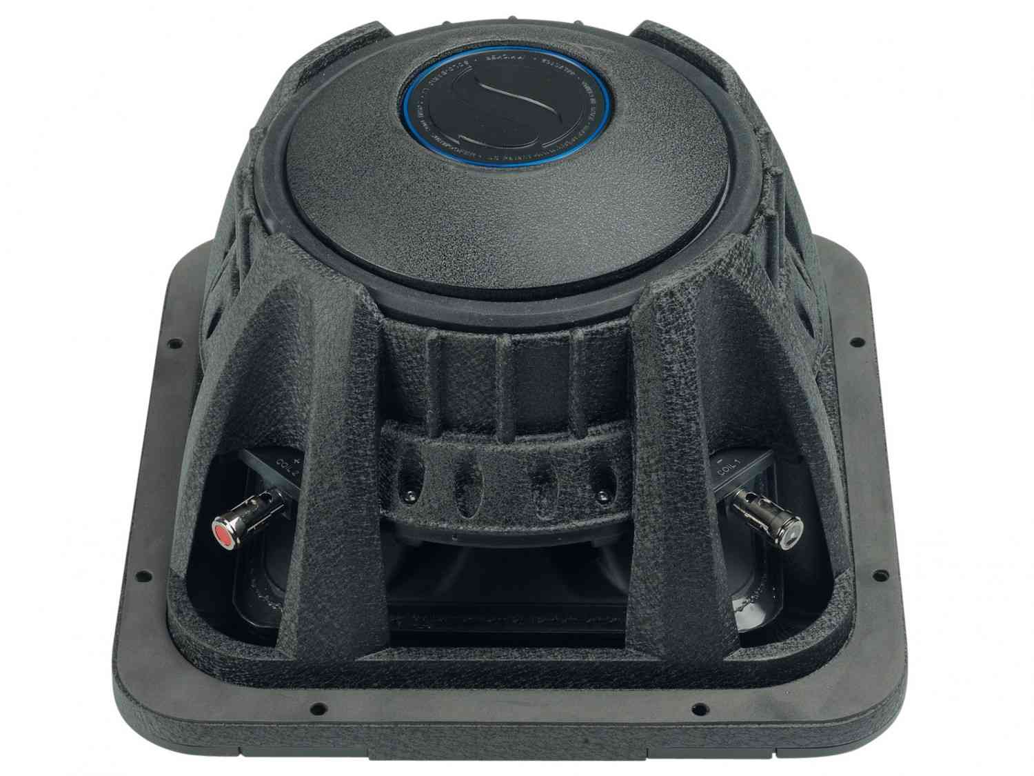 Serientest: Kicker S10L7, Kicker S12L7, Kicker S15L7, Bild 2 Car-Hifi Subwoofer Chassis Kicker S10L7, Kicker S12L7, Kicker S15L7 im Test , Bild 2