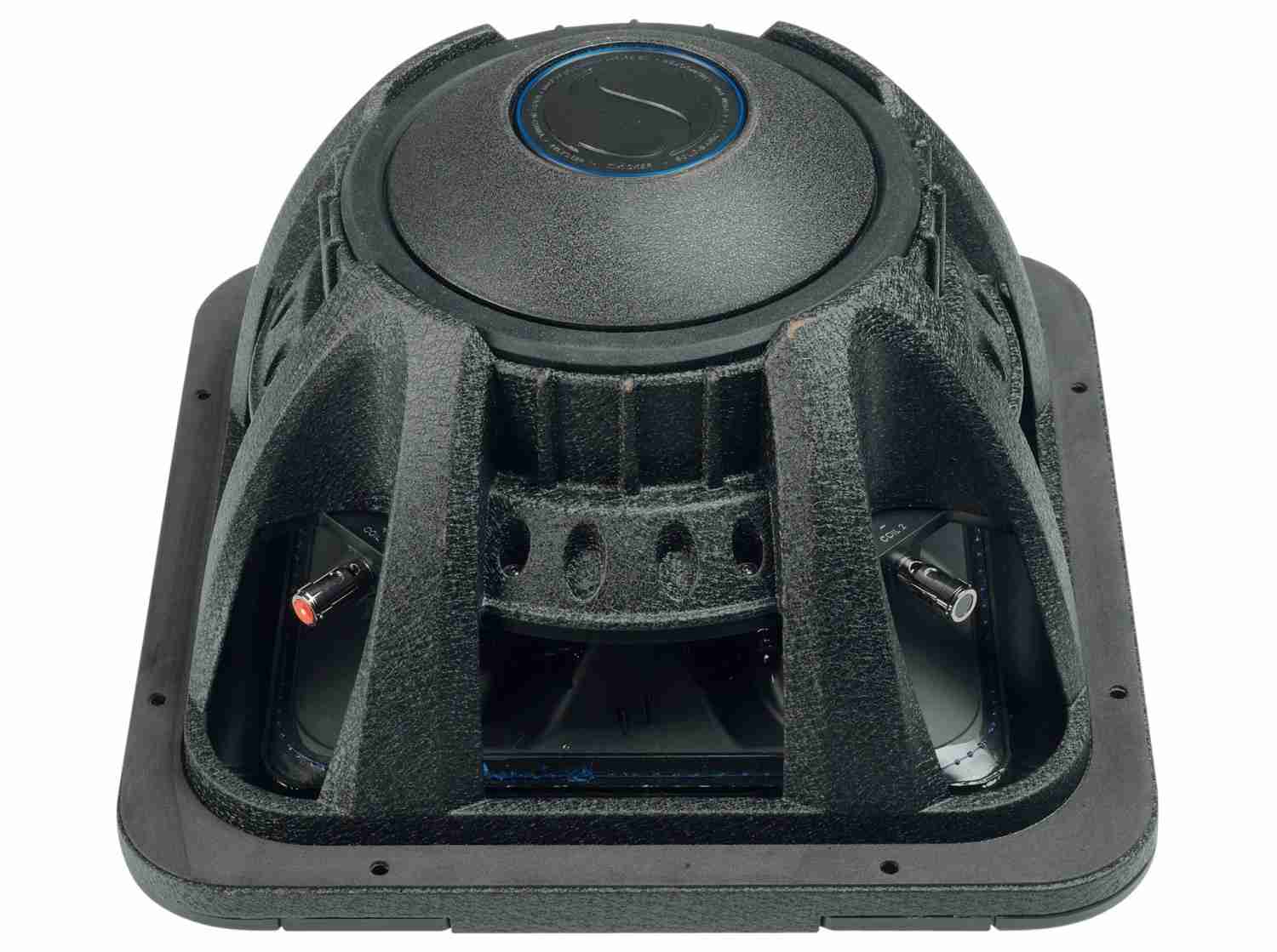 Serientest: Kicker S10L7, Kicker S12L7, Kicker S15L7, Bild 3 Car-Hifi Subwoofer Chassis Kicker S10L7, Kicker S12L7, Kicker S15L7 im Test , Bild 3