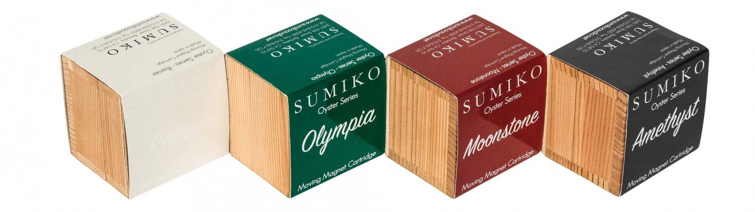 Serientest: Sumiko Oyster-Serie MM-Systeme (Rainier), Sumiko Oyster-Serie MM-Systeme (Olympia), Sumiko Oyster-Serie MM-Systeme (Moonstone), Sumiko Oyster-Serie MM-Systeme (Amethyst), Bild 7 Tonabnehmer Sumiko Oyster-Serie MM-Systeme (Rainier), Sumiko Oyster-Serie MM-Systeme (Olympia), Sumiko Oyster-Serie MM-Systeme (Moonstone), Sumiko Oyster-Serie MM-Systeme (Amethyst) im Test , Bild 7
