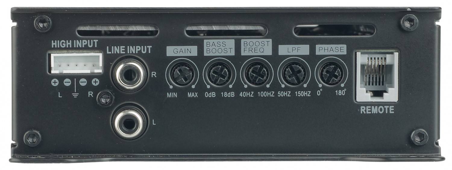 Serientest: Sinus Live SL-A1000D, Sinus Live SL-A4100D, Sinus Live SL-A8005D, Bild 12 Car-HiFi Endstufe Mono Sinus Live SL-A1000D, Sinus Live SL-A4100D, Sinus Live SL-A8005D im Test , Bild 12