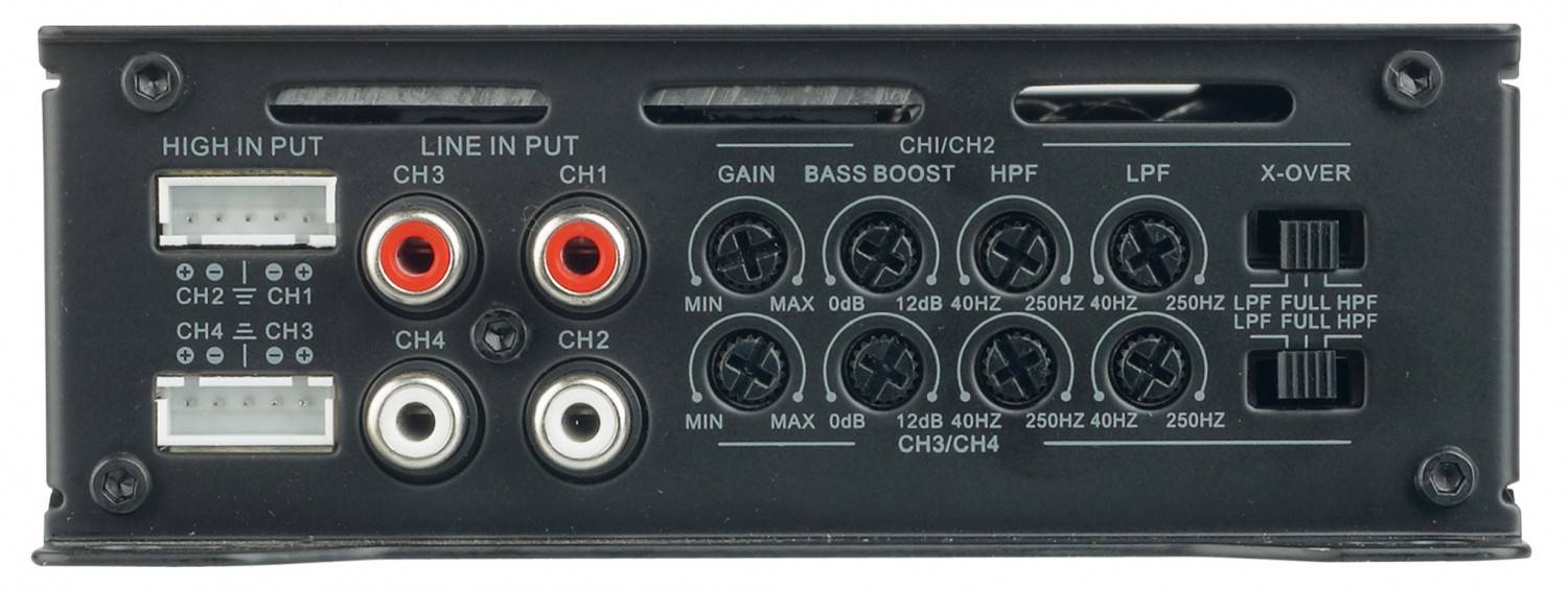 Serientest: Sinus Live SL-A1000D, Sinus Live SL-A4100D, Sinus Live SL-A8005D, Bild 13 Car-HiFi Endstufe Mono Sinus Live SL-A1000D, Sinus Live SL-A4100D, Sinus Live SL-A8005D im Test , Bild 13