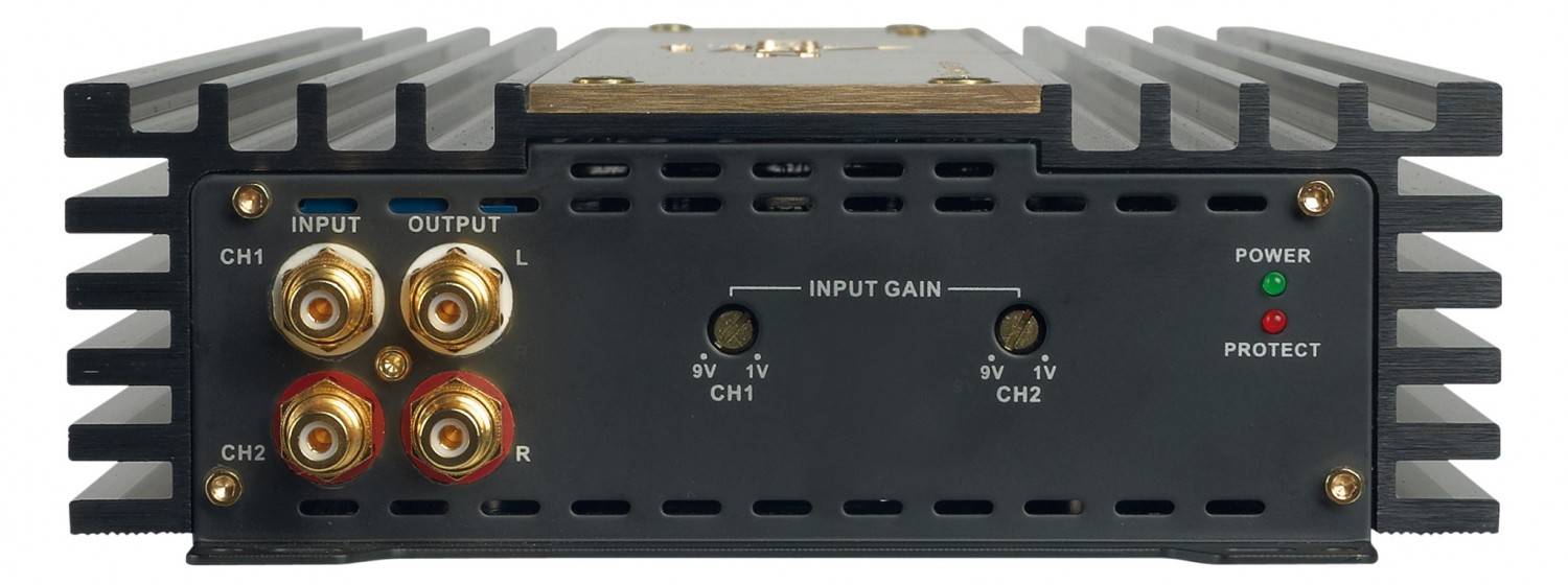 Serientest: Zapco Z-400.2 AP, Zapco Z-150.6 AP, Bild 5 Car-HiFi Endstufe 2-Kanal Zapco Z-400.2 AP, Zapco Z-150.6 AP im Test , Bild 5
