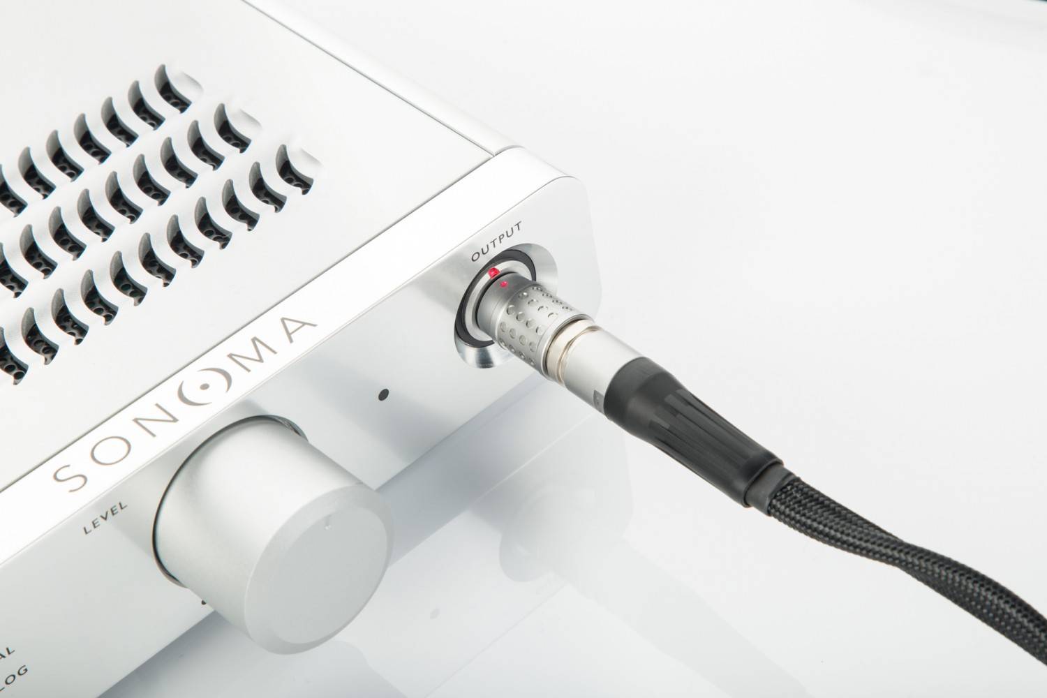 Systemtest: Sonoma M1HP, Sonoma M1AMP, Bild 4 Kopfhörer Hifi Sonoma M1HP, Sonoma M1AMP im Test , Bild 4