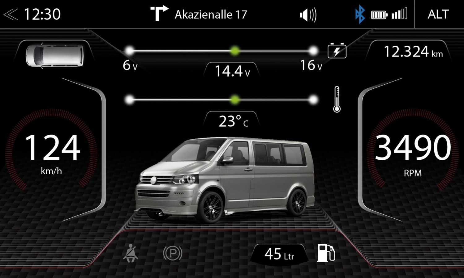 Serientest: Zenec Z-E2060, Zenec Z-EMAP50, Bild 2 Moniceiver Zenec Z-E2060, Zenec Z-EMAP50 im Test , Bild 2
