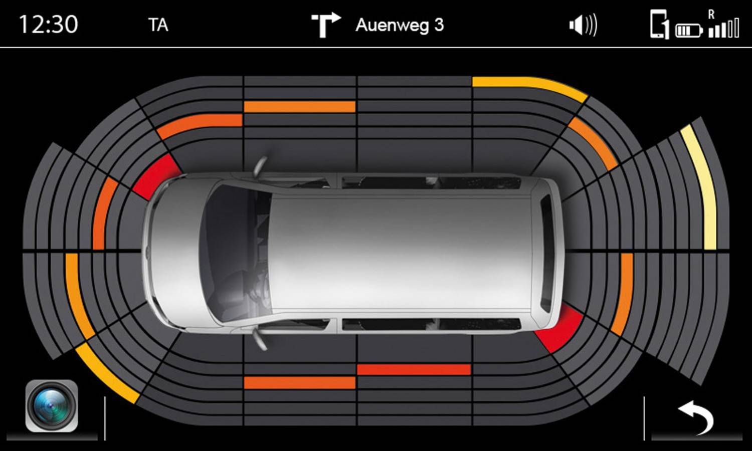 Serientest: Zenec Z-E2060, Zenec Z-EMAP50, Bild 3 Moniceiver Zenec Z-E2060, Zenec Z-EMAP50 im Test , Bild 3