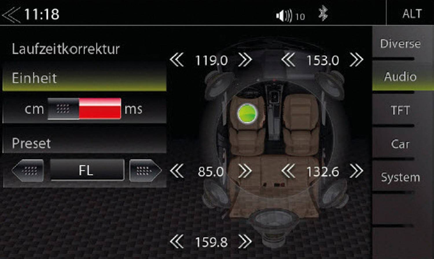 Serientest: Zenec Z-E2060, Zenec Z-EMAP50, Bild 4 Moniceiver Zenec Z-E2060, Zenec Z-EMAP50 im Test , Bild 4