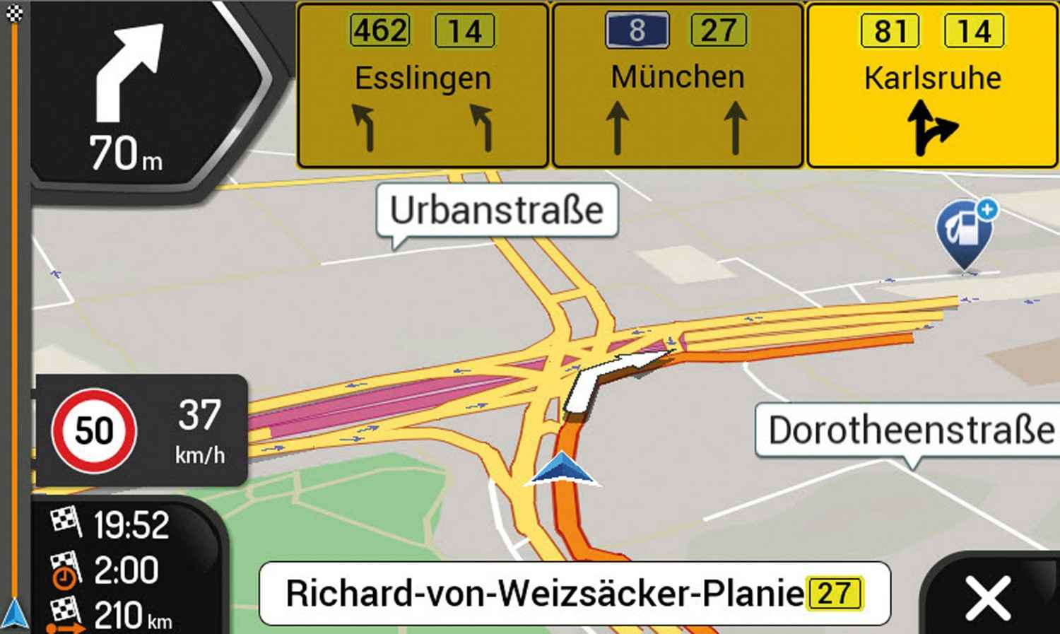 Serientest: Zenec Z-E2060, Zenec Z-EMAP50, Bild 5 Moniceiver Zenec Z-E2060, Zenec Z-EMAP50 im Test , Bild 5