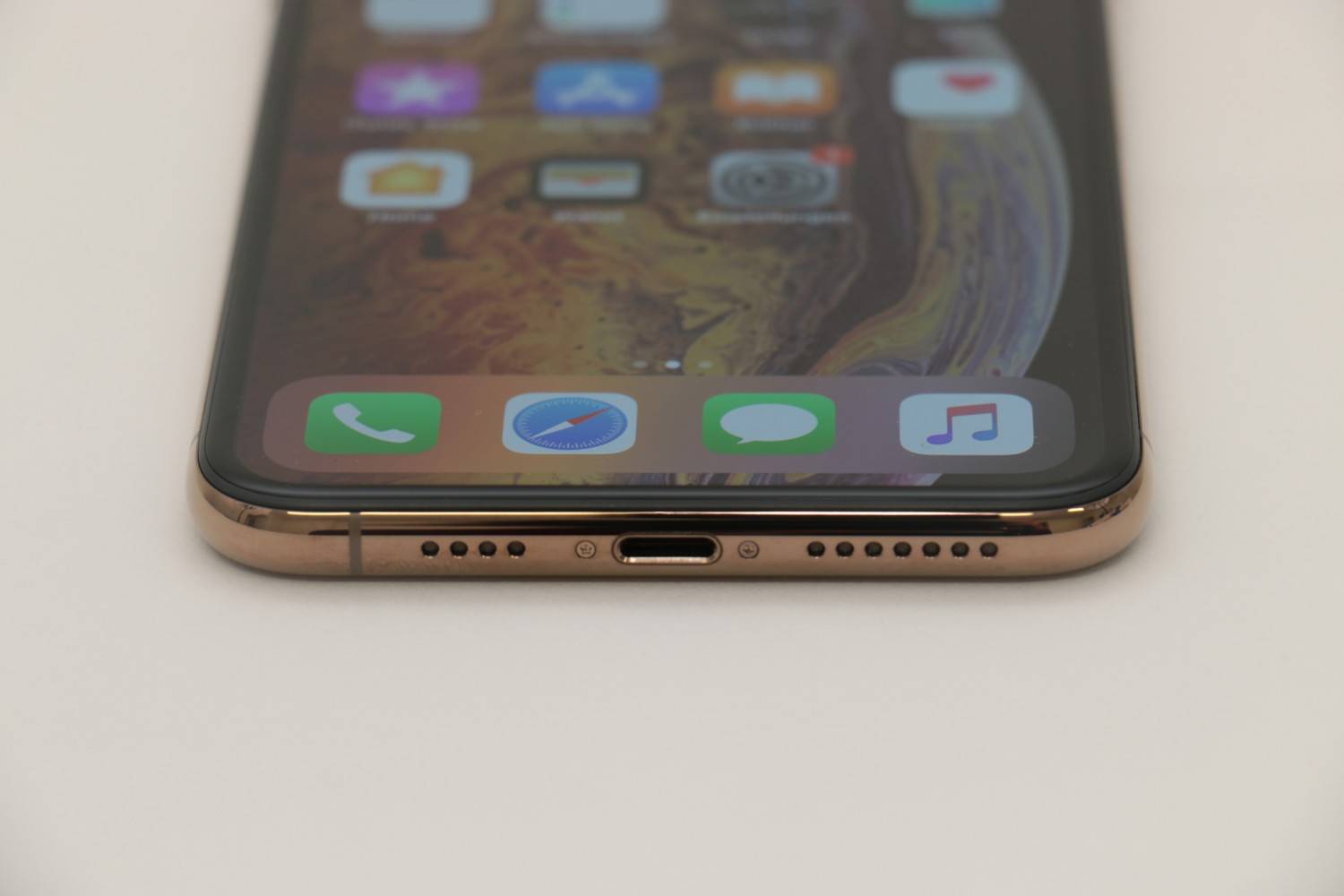 Serientest: Apple iPhone XR, Apple iPhone XS Max, Bild 2 Smartphones Apple iPhone XR, Apple iPhone XS Max im Test , Bild 2