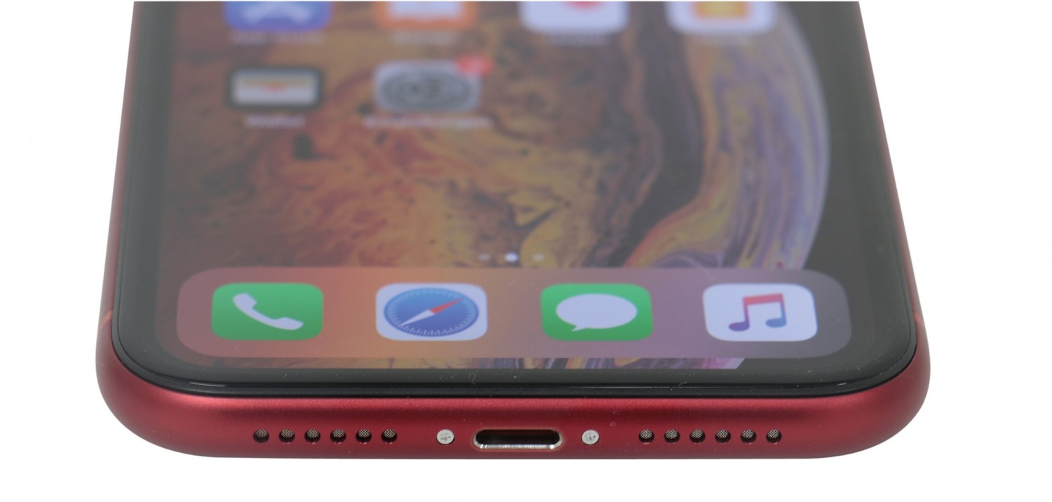 Serientest: Apple iPhone XR, Apple iPhone XS Max, Bild 3 Smartphones Apple iPhone XR, Apple iPhone XS Max im Test , Bild 3