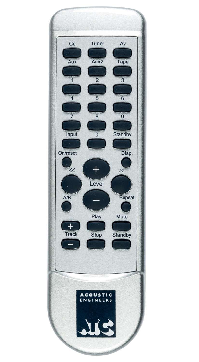 Serientest: ATC CA2 mk II, ATC P2, ATC SCM40, Bild 11 Stereovorstufen ATC CA2 mk II, ATC P2, ATC SCM40 im Test , Bild 11
