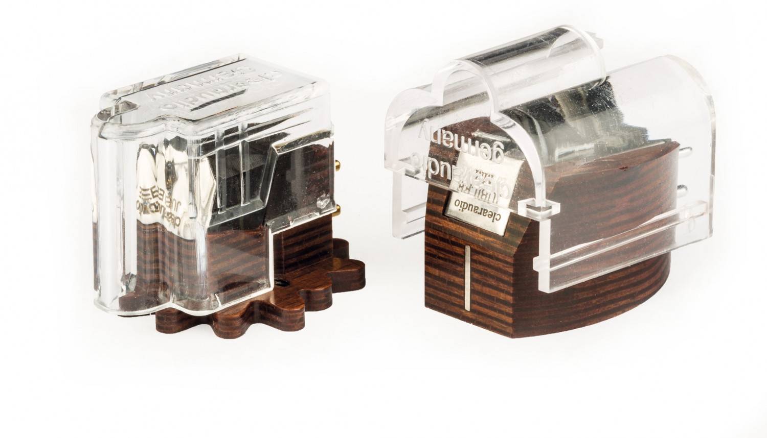 Serientest: Clearaudio Jubilee MM, Clearaudio Jubilee MC, Bild 2 Tonabnehmer Clearaudio Jubilee MM, Clearaudio Jubilee MC im Test , Bild 2