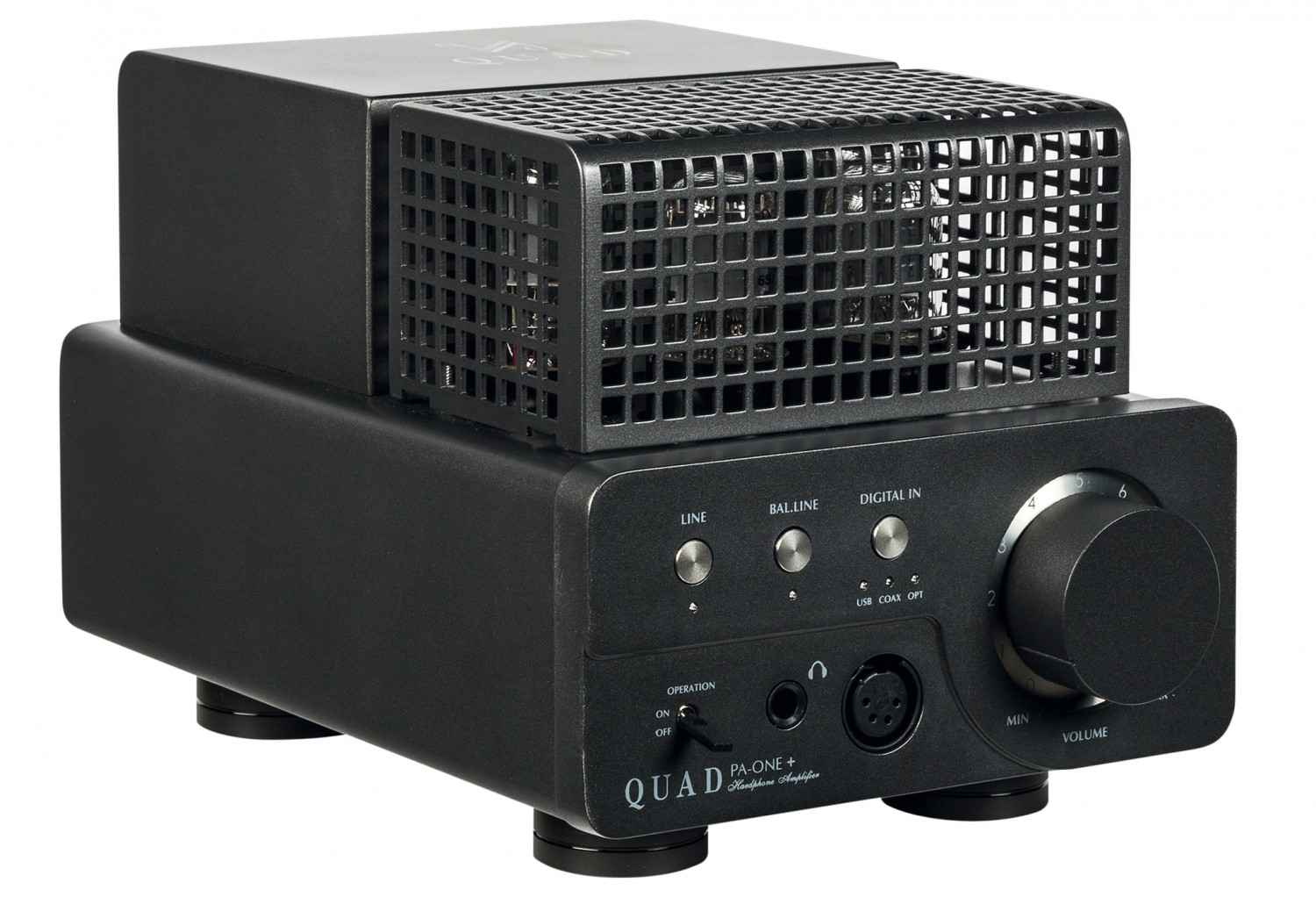 Systemtest: Quad ERA-1, Quad PA-One+, Bild 4 Kopfhörer Hifi Quad ERA-1, Quad PA-One+ im Test , Bild 4