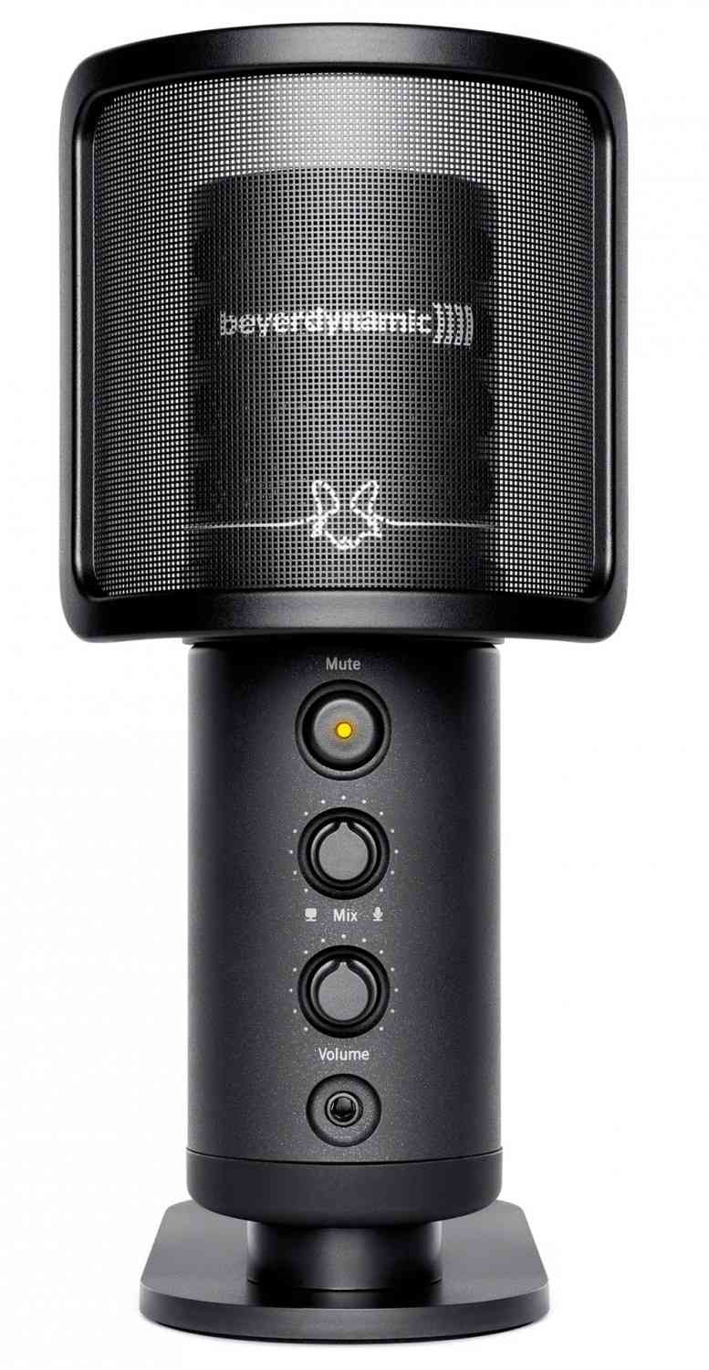 Systemtest: Beyerdynamic Fox, Beyerdynamic DT 770 Pro, Bild 2 Profi- / Musiker-Equipment Beyerdynamic Fox, Beyerdynamic DT 770 Pro im Test , Bild 2