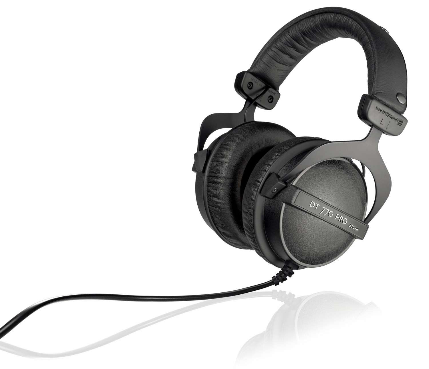 Systemtest: Beyerdynamic Fox, Beyerdynamic DT 770 Pro, Bild 3 Profi- / Musiker-Equipment Beyerdynamic Fox, Beyerdynamic DT 770 Pro im Test , Bild 3