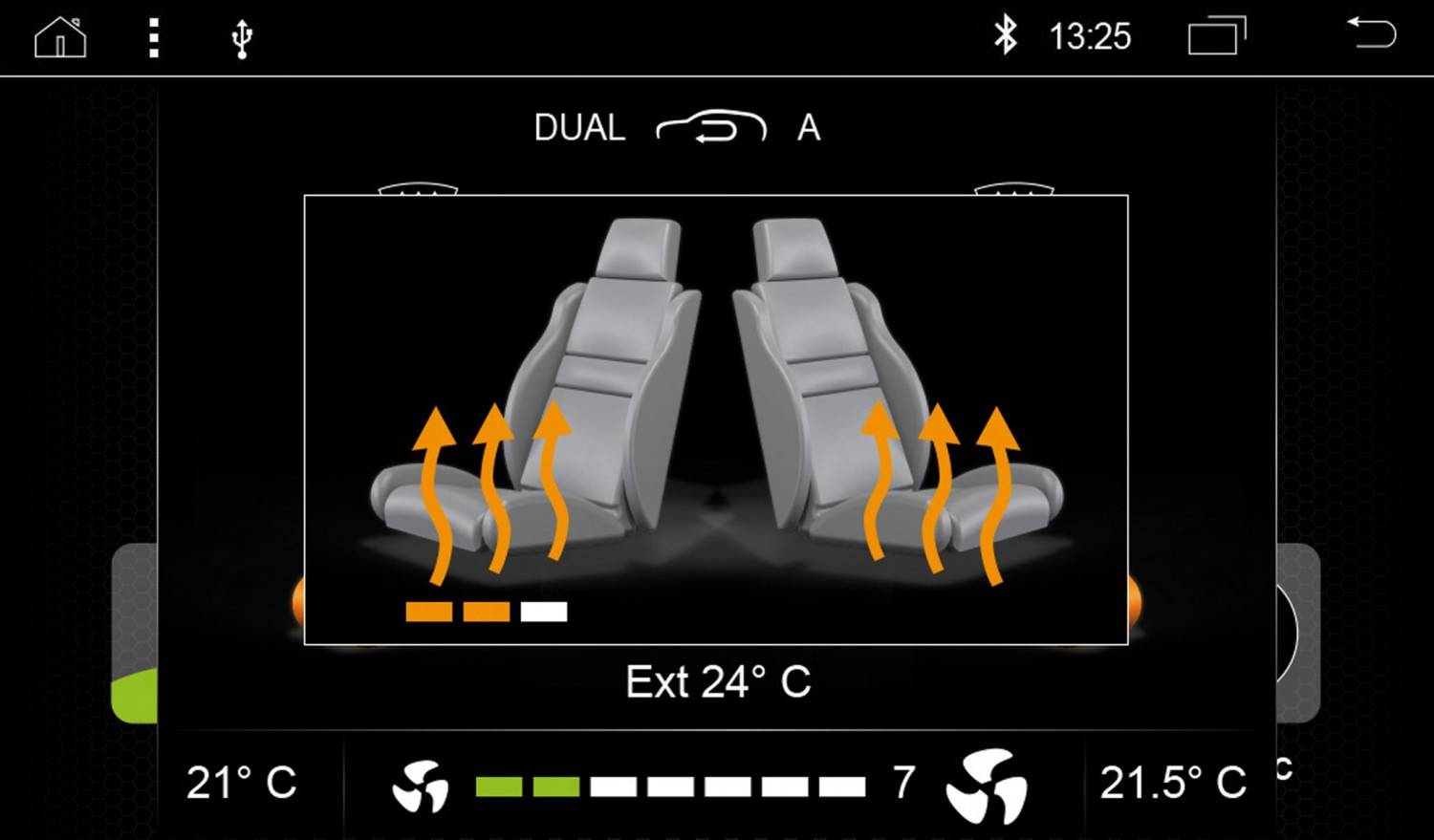 Serientest: Radical R-C10VW1+R-MAP10C, Radical R-C10VW2+R-MAP10C, Bild 8 Naviceiver Radical R-C10VW1+R-MAP10C, Radical R-C10VW2+R-MAP10C im Test , Bild 8