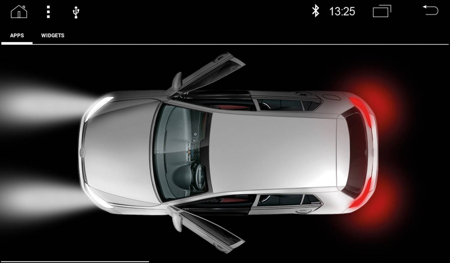 Serientest: Radical R-C10VW1+R-MAP10C, Radical R-C10VW2+R-MAP10C, Bild 9 Naviceiver Radical R-C10VW1+R-MAP10C, Radical R-C10VW2+R-MAP10C im Test , Bild 9