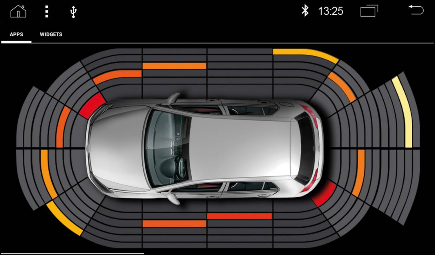 Serientest: Radical R-C10VW1+R-MAP10C, Radical R-C10VW2+R-MAP10C, Bild 13 Naviceiver Radical R-C10VW1+R-MAP10C, Radical R-C10VW2+R-MAP10C im Test , Bild 13