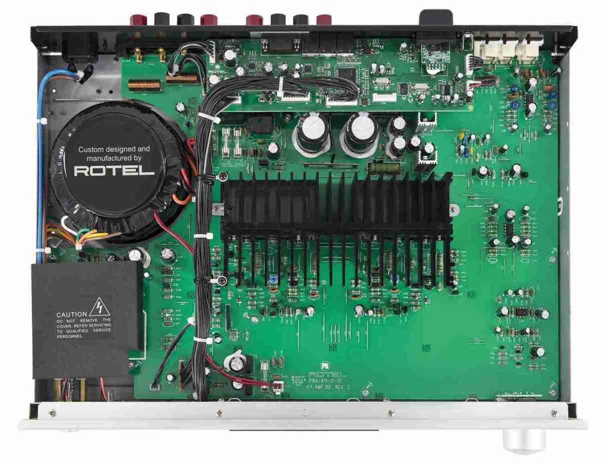 Systemtest: Rotel CD11, Rotel A11, Bild 7 CD-Player Rotel CD11, Rotel A11 im Test , Bild 7