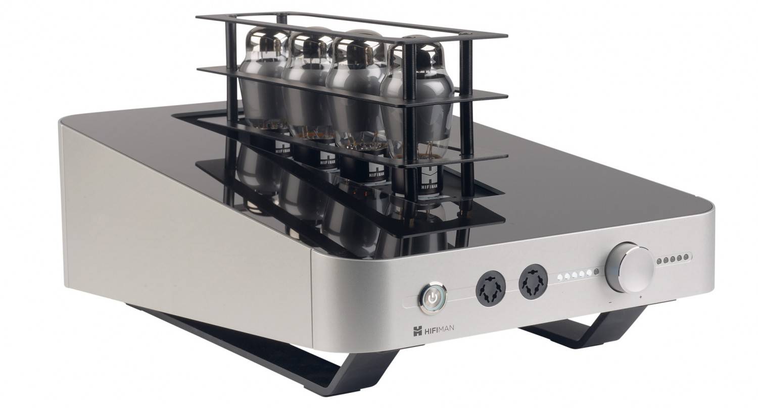 Systemtest: HiFiMan Shangri-La jr. Kopfhörer, HiFiMan Shangri-La jr. Kopfhörerverstärker, Bild 4 Kopfhörer Hifi HiFiMan Shangri-La jr. Kopfhörer, HiFiMan Shangri-La jr. Kopfhörerverstärker im Test , Bild 4