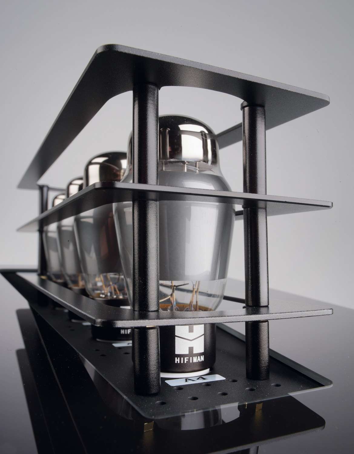 Systemtest: HiFiMan Shangri-La jr. Kopfhörer, HiFiMan Shangri-La jr. Kopfhörerverstärker, Bild 6 Kopfhörer Hifi HiFiMan Shangri-La jr. Kopfhörer, HiFiMan Shangri-La jr. Kopfhörerverstärker im Test , Bild 6