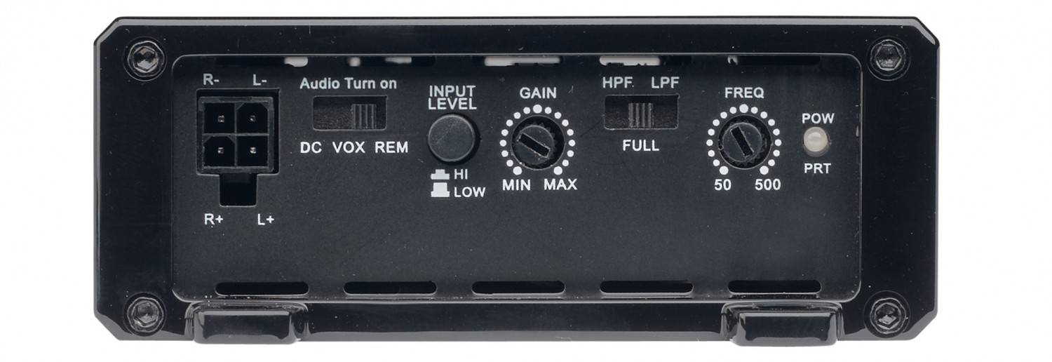 Serientest: Axton A200, Axton A400, Axton A500, Bild 9 Car HiFi Endstufe Multikanal Axton A200, Axton A400, Axton A500 im Test , Bild 9