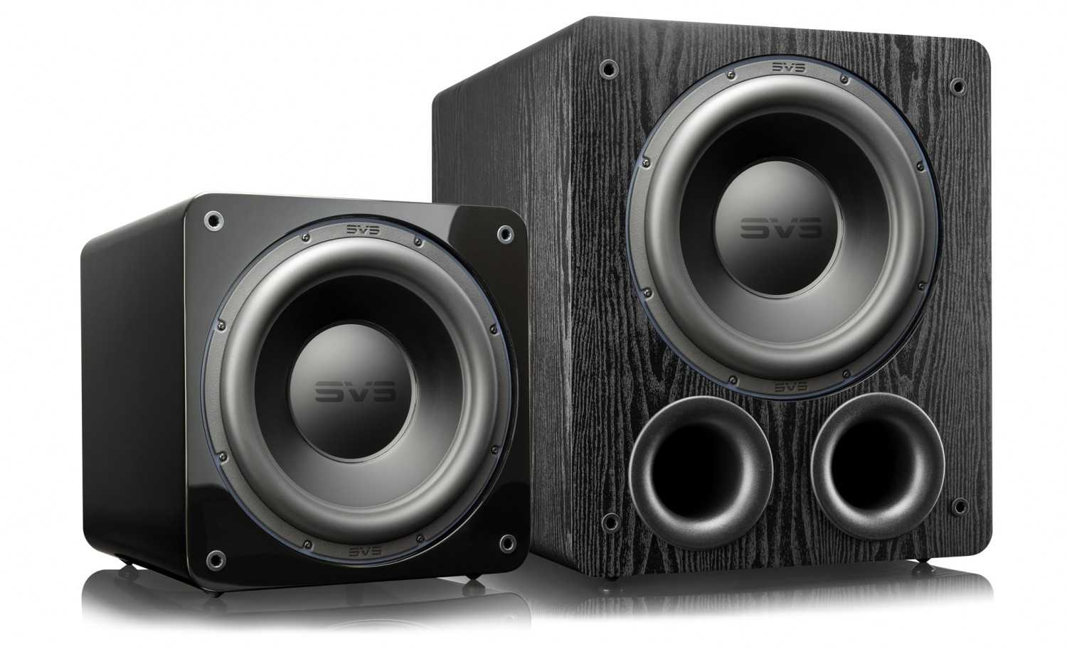 Serientest: SV Sound SVS PB-3000, SV Sound SVS SB-3000, Bild 2 Subwoofer (Home) SV Sound SVS PB-3000, SV Sound SVS SB-3000 im Test , Bild 2