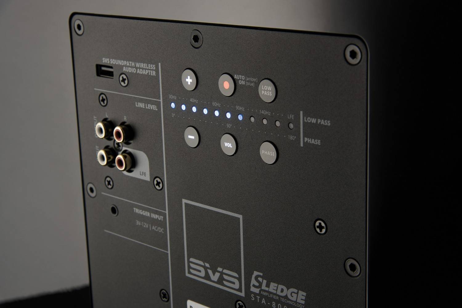 Serientest: SV Sound SVS PB-3000, SV Sound SVS SB-3000, Bild 3 Subwoofer (Home) SV Sound SVS PB-3000, SV Sound SVS SB-3000 im Test , Bild 3
