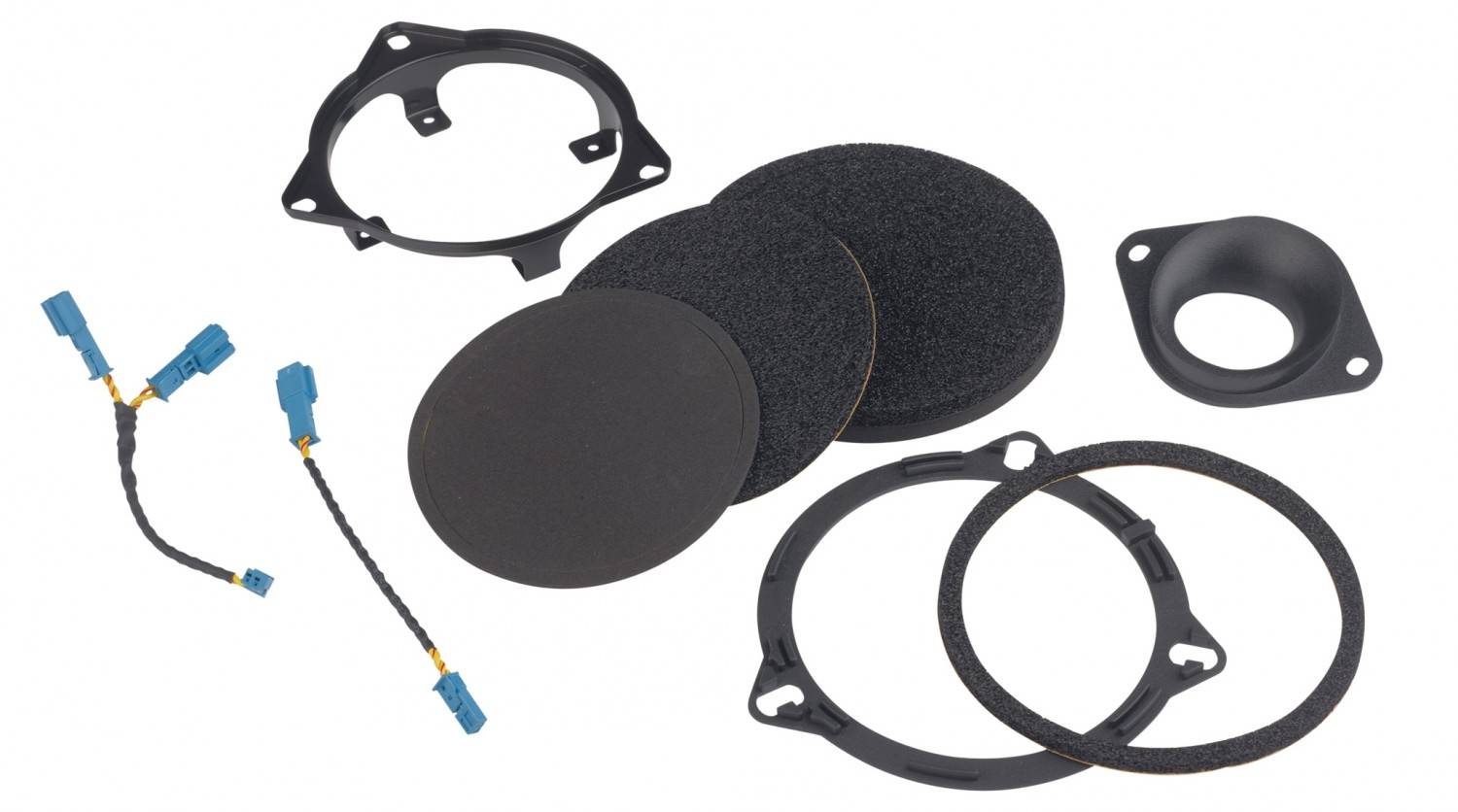 Serientest: Emphaser EM-BMW3FR1 + EM-BMW3SUB, Emphaser EM-BMW3FR2 + EM-BMW3SUB, Bild 5 Car-HiFi Lautsprecher fahrzeugspezifisch Emphaser EM-BMW3FR1 + EM-BMW3SUB, Emphaser EM-BMW3FR2 + EM-BMW3SUB im Test , Bild 5