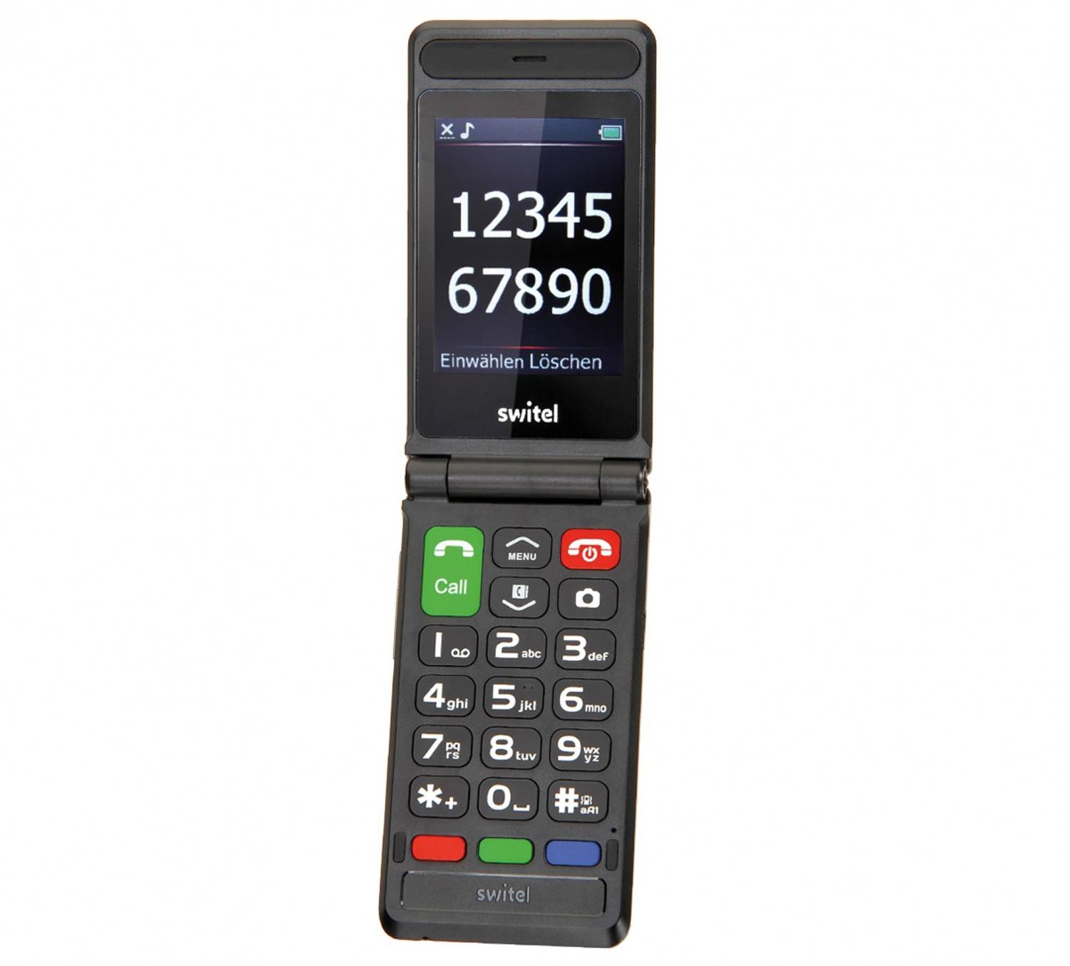 Serientest: Switel M222, Switel M228, Bild 5 Mobile sonstiges Switel M222, Switel M228 im Test , Bild 5