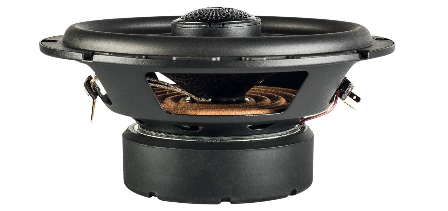 Serientest: Helix S 6X, Helix S 62C, Bild 5 Car-HiFi-Lautsprecher 16cm Helix S 6X, Helix S 62C im Test , Bild 5