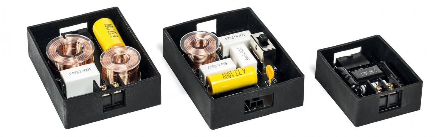 Serientest: Helix S 6X, Helix S 62C, Bild 7 Car-HiFi-Lautsprecher 16cm Helix S 6X, Helix S 62C im Test , Bild 7