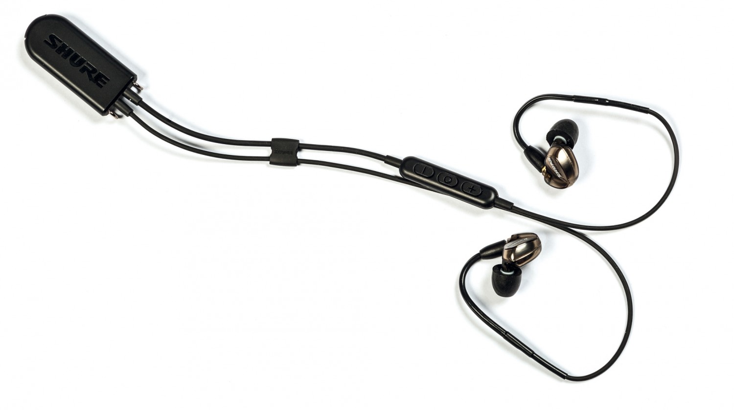 Systemtest: Shure RMCE-BT2, Shure SE535-V, Bild 2 Zubehör HiFi Shure RMCE-BT2, Shure SE535-V im Test , Bild 2