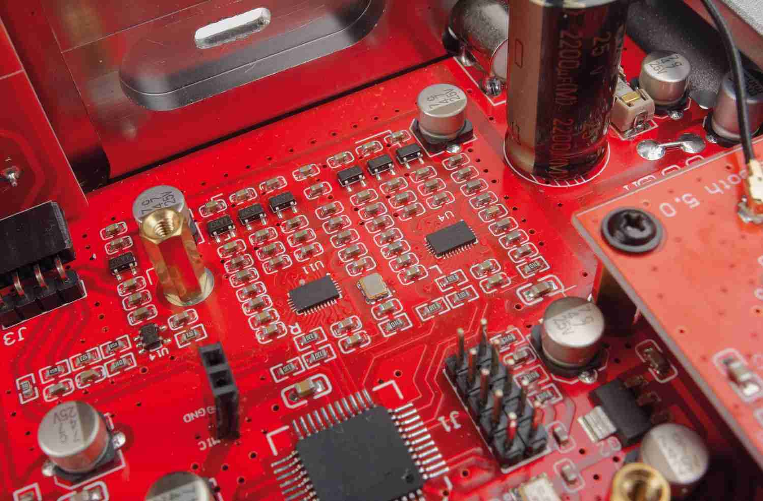 Systemtest: Burson Audio Conductor 3 Reference, Sendy Audio Aiva, Bild 5 Zubehör HiFi Burson Audio Conductor 3 Reference, Sendy Audio Aiva im Test , Bild 5