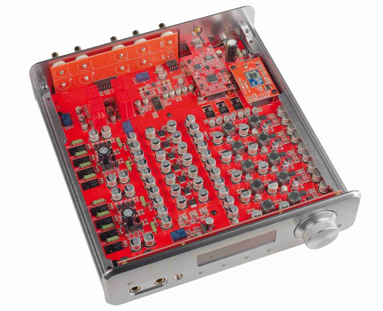Systemtest: Burson Audio Conductor 3 Reference, Sendy Audio Aiva, Bild 6 Zubehör HiFi Burson Audio Conductor 3 Reference, Sendy Audio Aiva im Test , Bild 6
