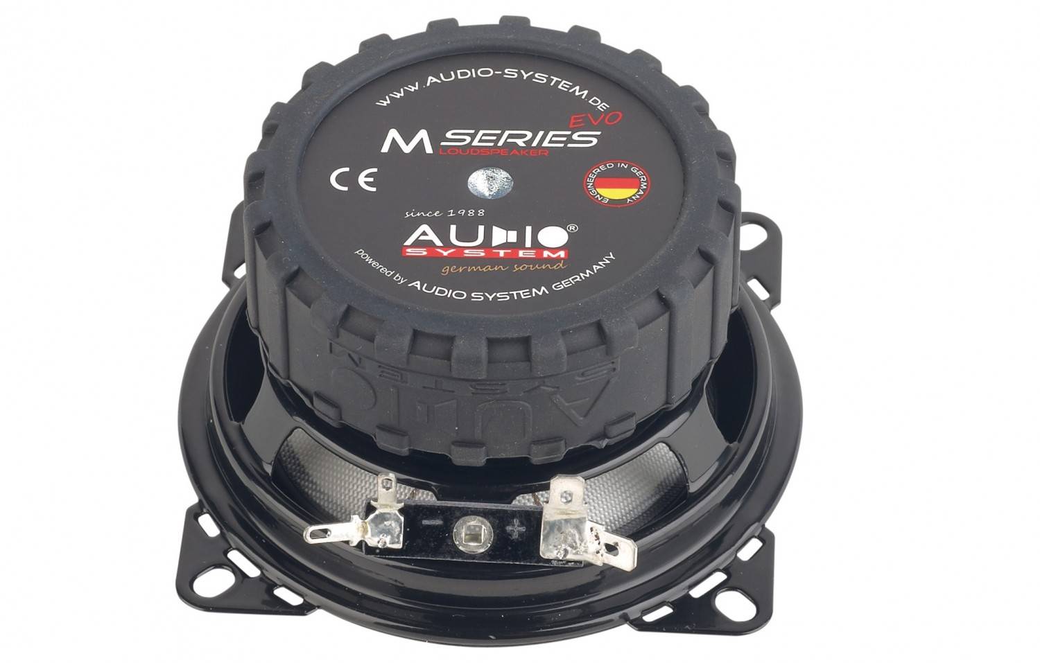 Serientest: Audio System M 100 Evo2, Audio System M 130 Evo2, Bild 4 Car-HiFi Lautsprecher Audio System M 100 Evo2, Audio System M 130 Evo2 im Test , Bild 4