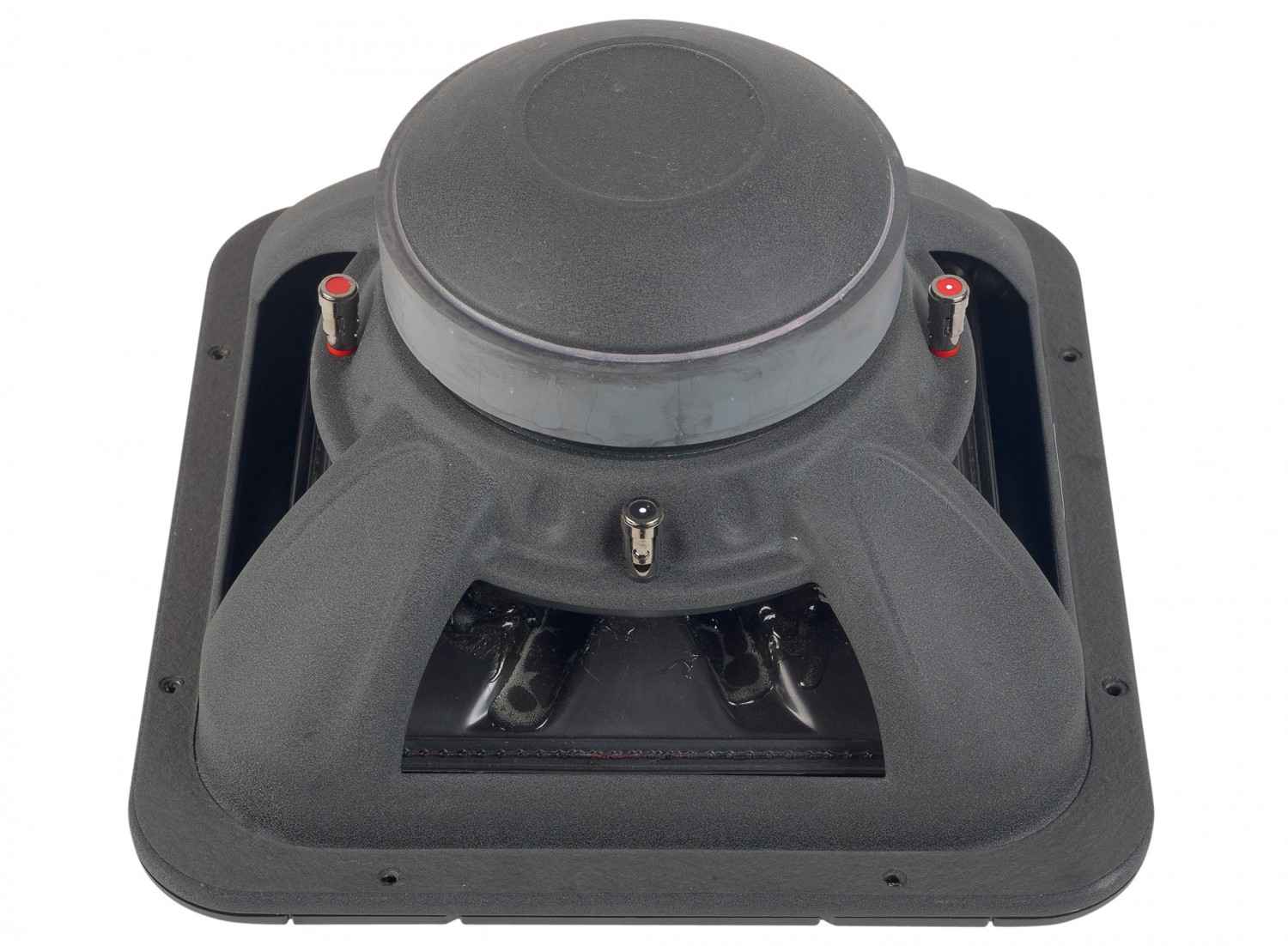 Serientest: Kicker VL7R102, Kicker VL7R122, Bild 3 Car-Hifi Subwoofer Gehäuse Kicker VL7R102, Kicker VL7R122 im Test , Bild 3