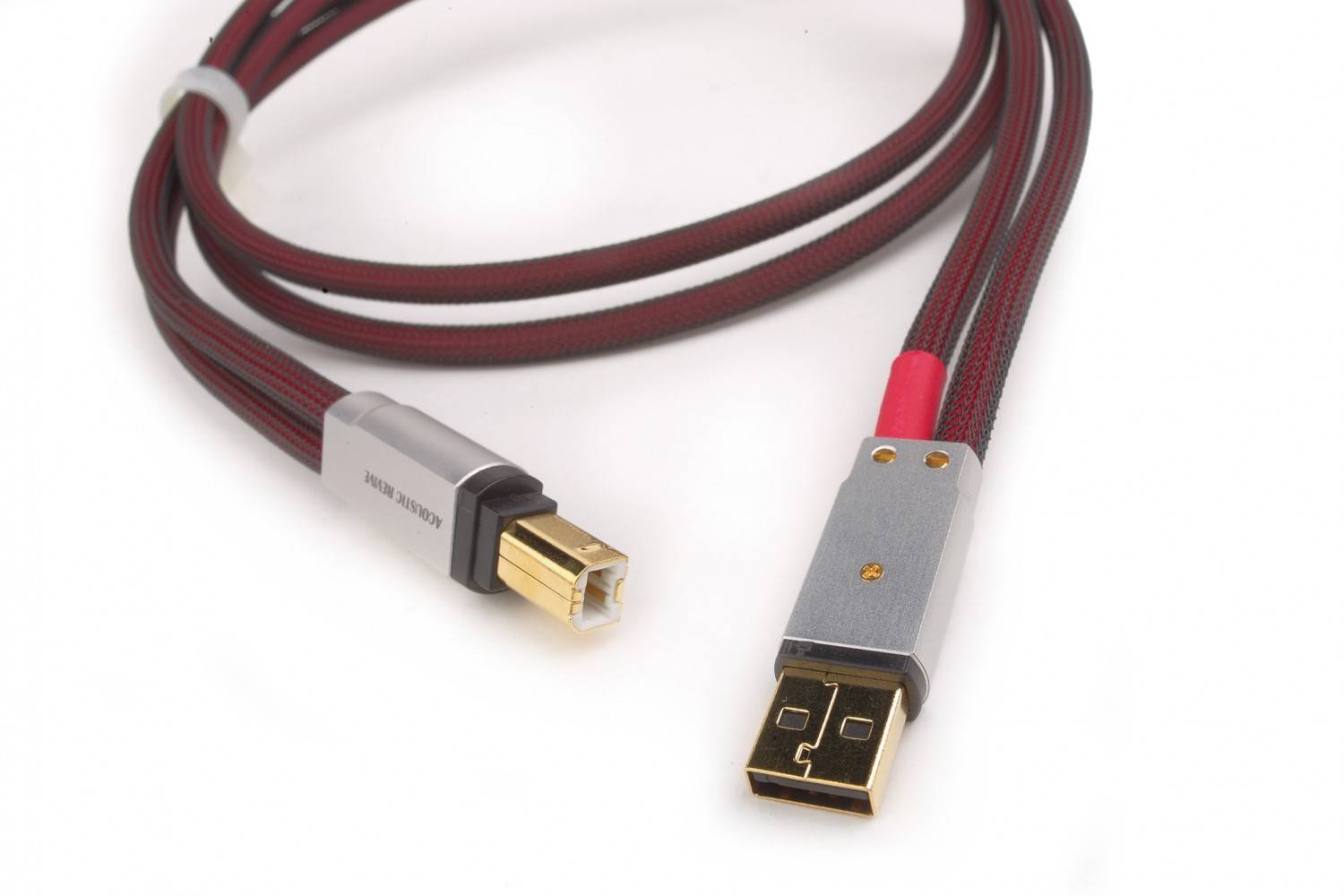 Serientest: Acoustic Revive R-AU 1 und R-AL 1, Acoustic Revive LAN-1.0 und USB-1.0, Bild 4 Zubehör HiFi Acoustic Revive R-AU 1 und R-AL 1, Acoustic Revive LAN-1.0 und USB-1.0 im Test , Bild 4