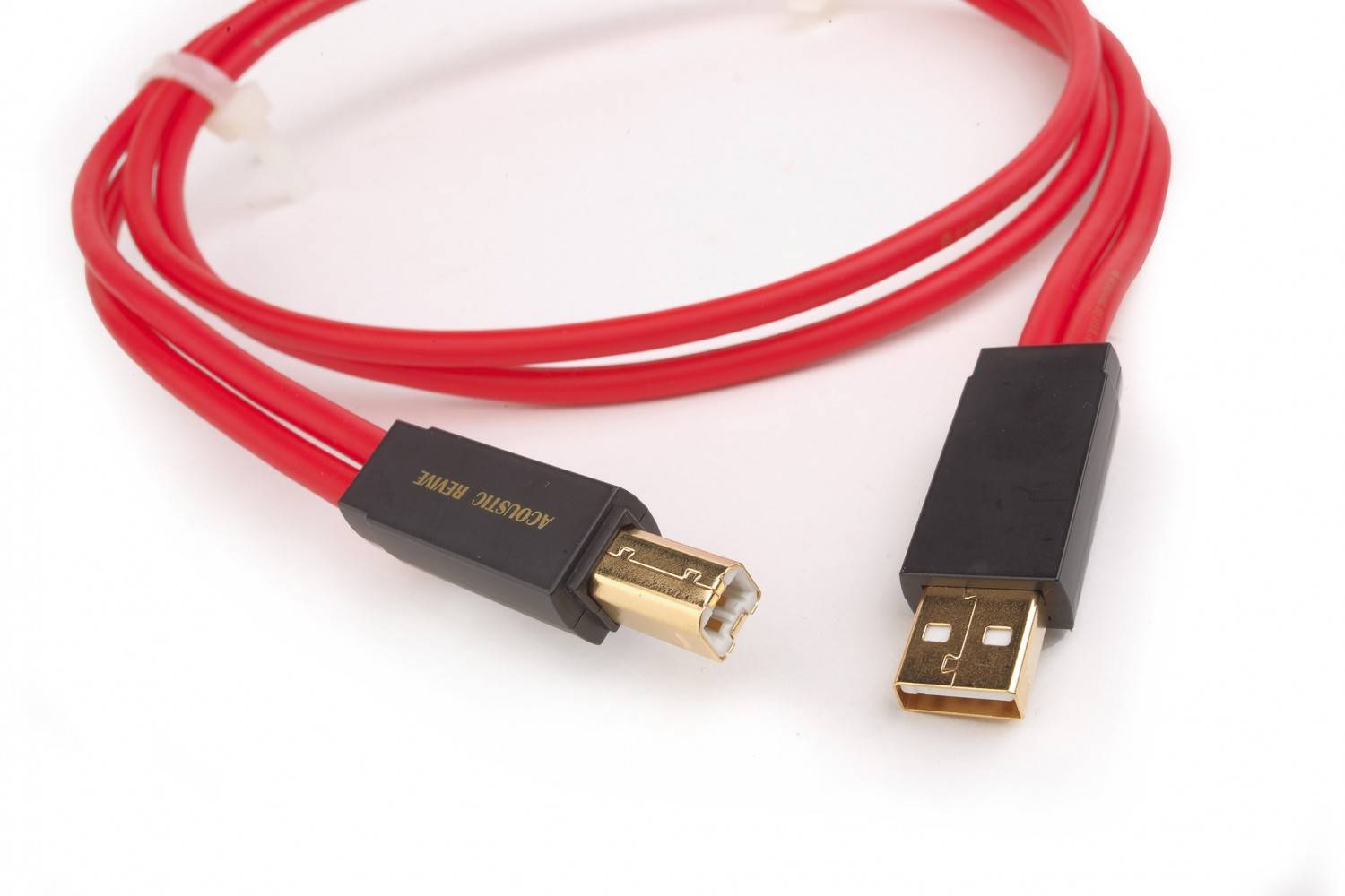 Serientest: Acoustic Revive R-AU 1 und R-AL 1, Acoustic Revive LAN-1.0 und USB-1.0, Bild 5 Zubehör HiFi Acoustic Revive R-AU 1 und R-AL 1, Acoustic Revive LAN-1.0 und USB-1.0 im Test , Bild 5