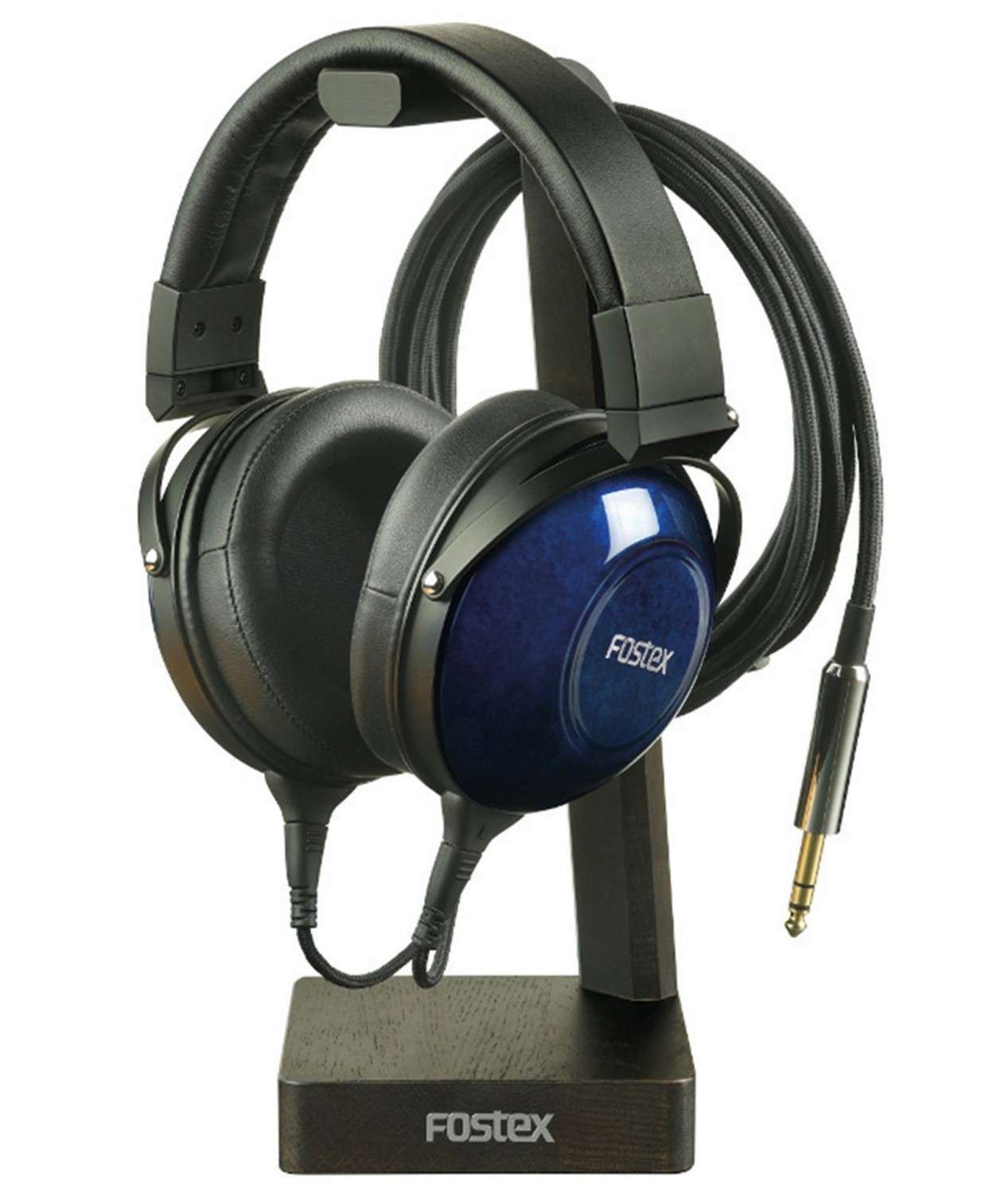 Serientest: Fostex TH900mk2 5th Anniversary, Fostex TH909 Sapphire Blue, Bild 2 Kopfhörer Hifi Fostex TH900mk2 5th Anniversary, Fostex TH909 Sapphire Blue im Test , Bild 2