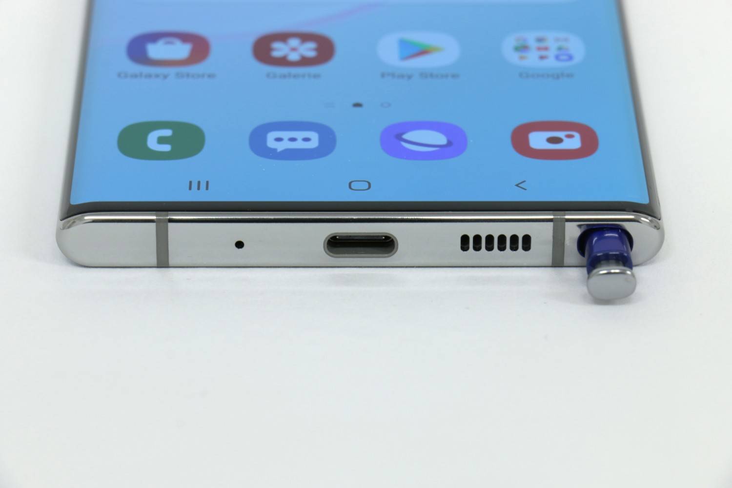 Serientest: Samsung Galaxy Note 10 Plus, Samsung Galaxy Note 10, Bild 3 Smartphones Samsung Galaxy Note 10 Plus, Samsung Galaxy Note 10 im Test , Bild 3